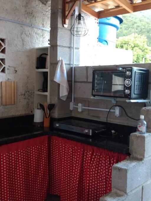 Casa Da Ana E Ze Apartment Governador Celso Ramos Luaran gambar