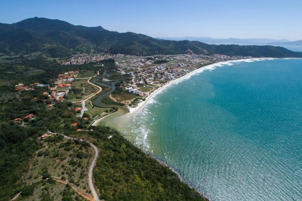 Casa Da Ana E Ze Apartment Governador Celso Ramos Luaran gambar
