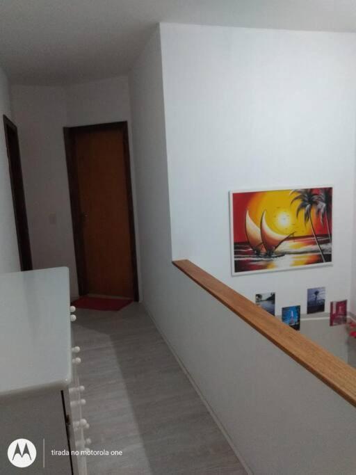 Casa Da Ana E Ze Apartment Governador Celso Ramos Luaran gambar