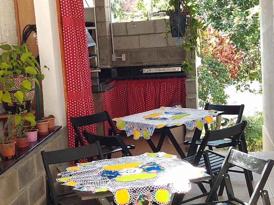 Casa Da Ana E Ze Apartment Governador Celso Ramos Luaran gambar