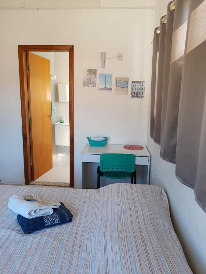 Casa Da Ana E Ze Apartment Governador Celso Ramos Luaran gambar