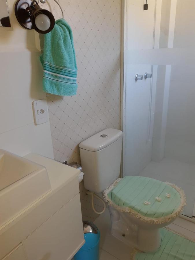 Casa Da Ana E Ze Apartment Governador Celso Ramos Luaran gambar
