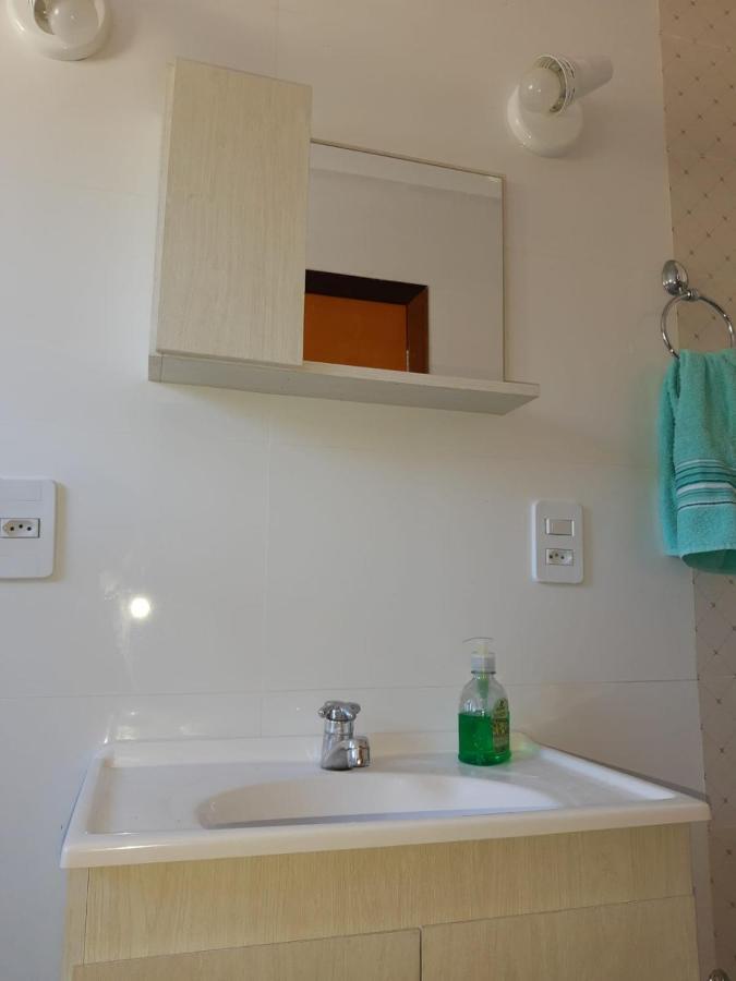 Casa Da Ana E Ze Apartment Governador Celso Ramos Luaran gambar