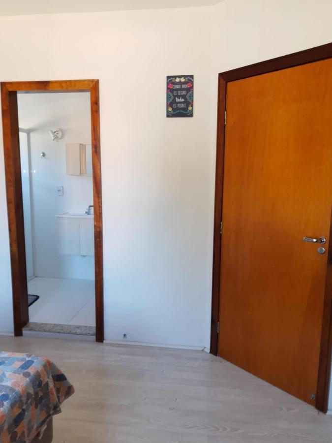 Casa Da Ana E Ze Apartment Governador Celso Ramos Luaran gambar