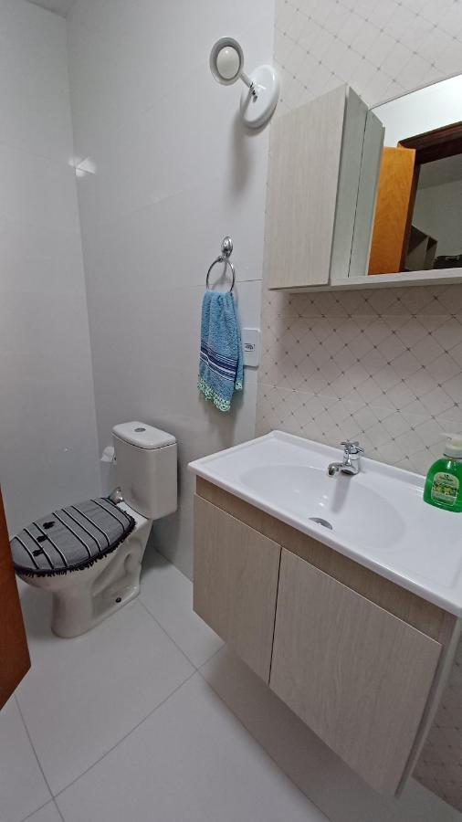 Casa Da Ana E Ze Apartment Governador Celso Ramos Luaran gambar
