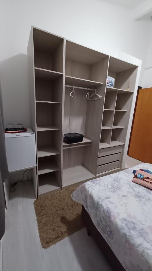 Casa Da Ana E Ze Apartment Governador Celso Ramos Luaran gambar