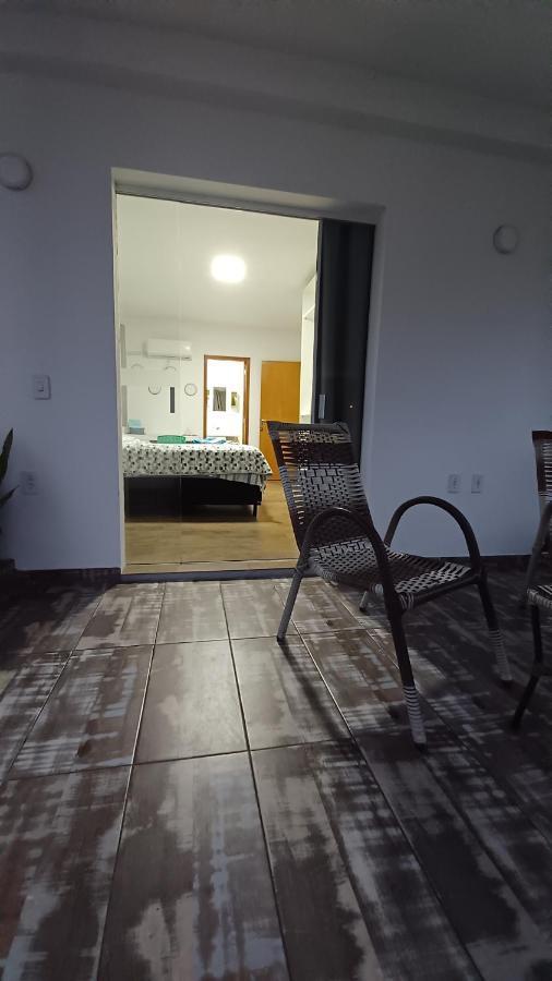 Casa Da Ana E Ze Apartment Governador Celso Ramos Luaran gambar
